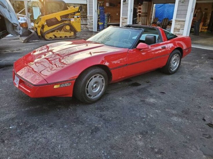 Thumbnail Photo undefined for 1984 Chevrolet Corvette
